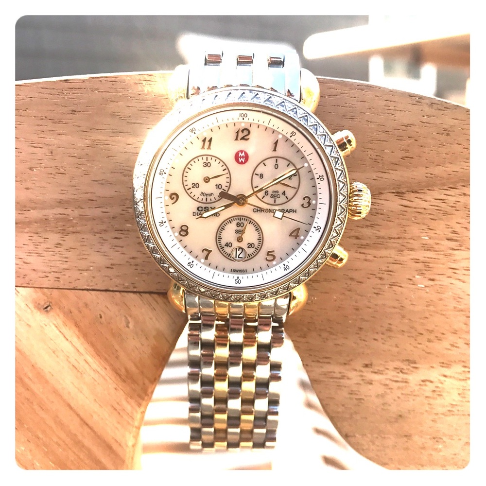 Michele CSX with Diamonds