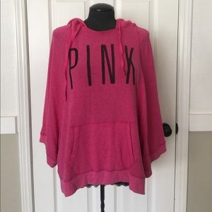 Victoria Secret PINK pull over sweater