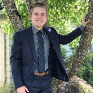 Meet your Posher, Colton