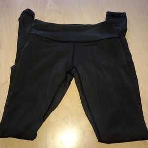 Reversible Lululemon Leggings