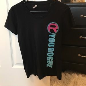 Rogue crossfit tee