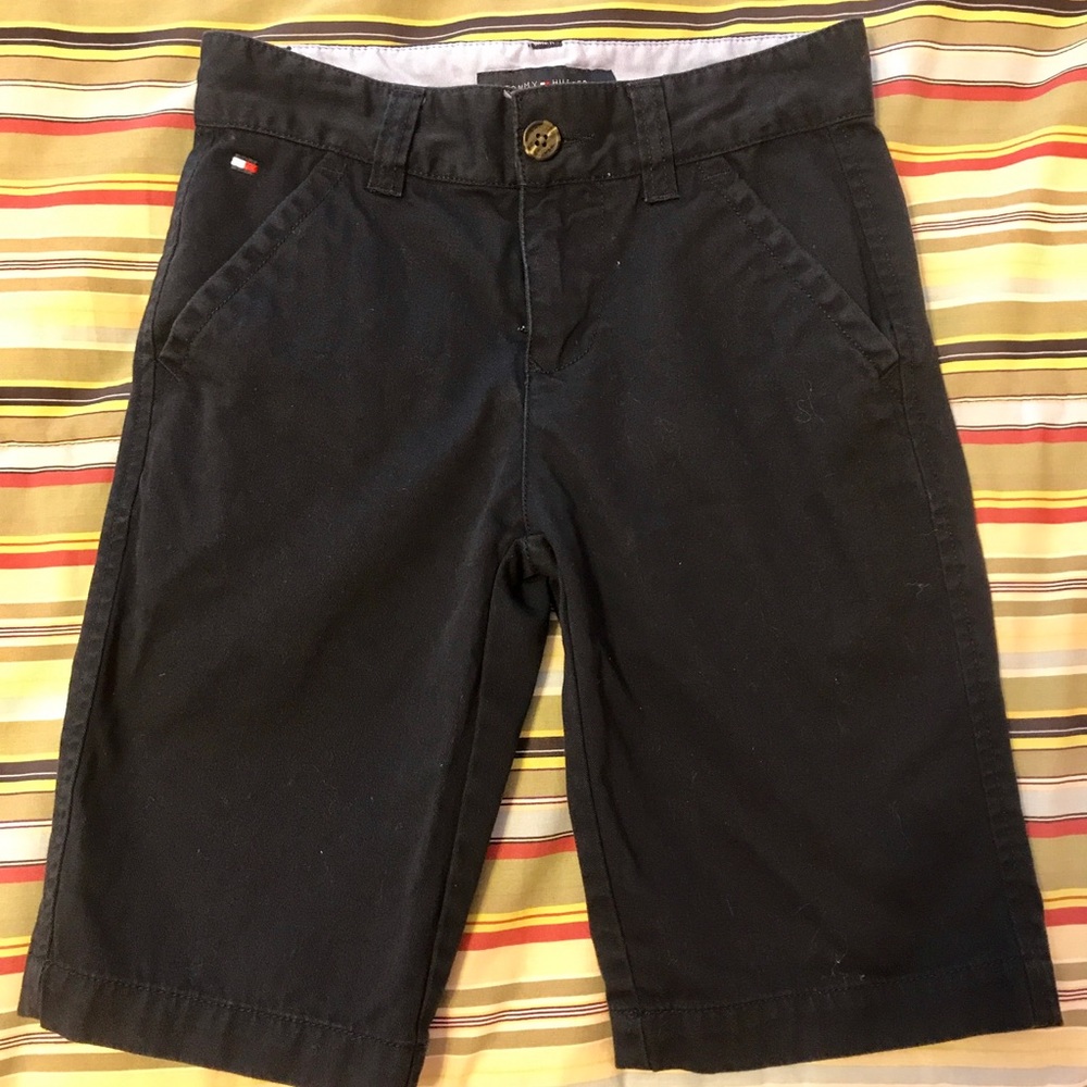 Boys' Navy Shorts