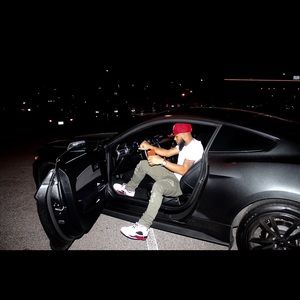 Meet your Posher, Matthew