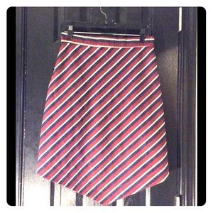 VIVIENNE WESTWOOD ASYMMETRIC SKIRT