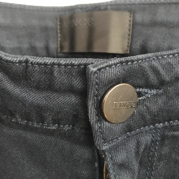 Vince Dylan Skinny Ankle Side Stripe Jeans - Picture 6 of 7