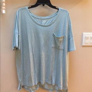 Old navy boyfriend shirt