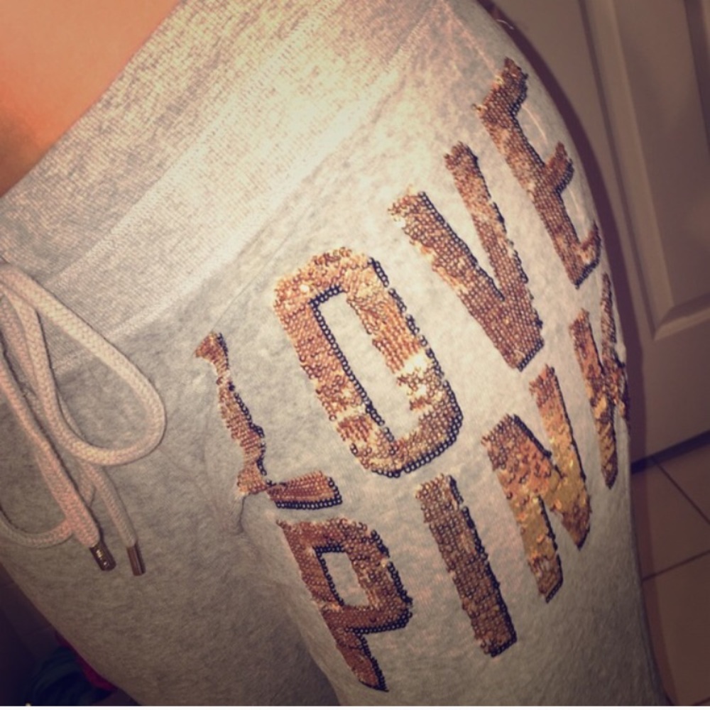 Victoria's Secret sweatpants