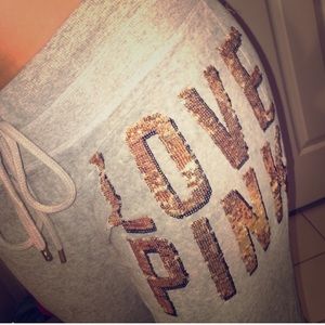 Victoria's Secret sweatpants