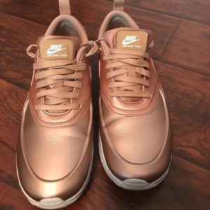 Air Max Thea Rose Gold -RARE
