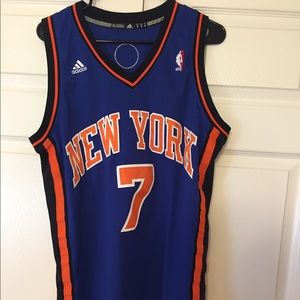Carmelo Anthony New York Knicks Swingman Sz Medium