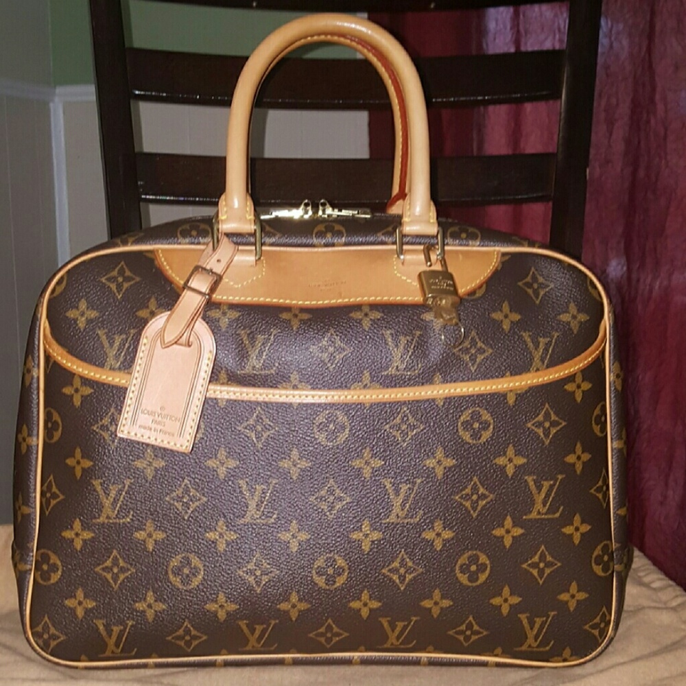 Louis Vuitton Deauville