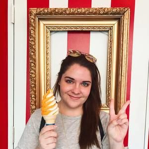 Meet your Posher, Sarah