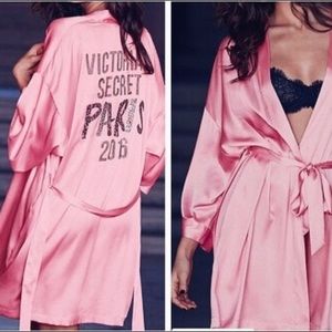 VS Fashion Show LIMITED EDITION robe