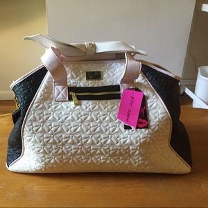 Betsey Johnson Weekender Bag