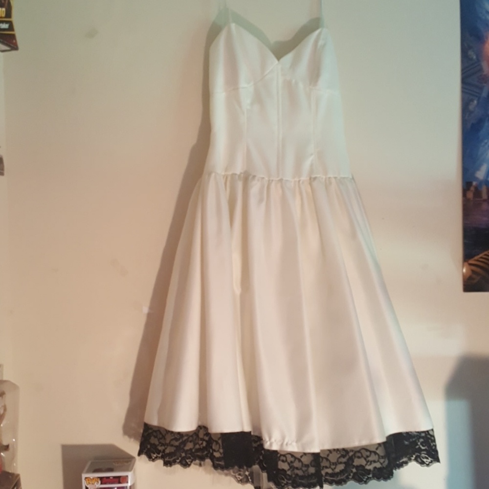 Never-Worn Ellen Schwartz Dress