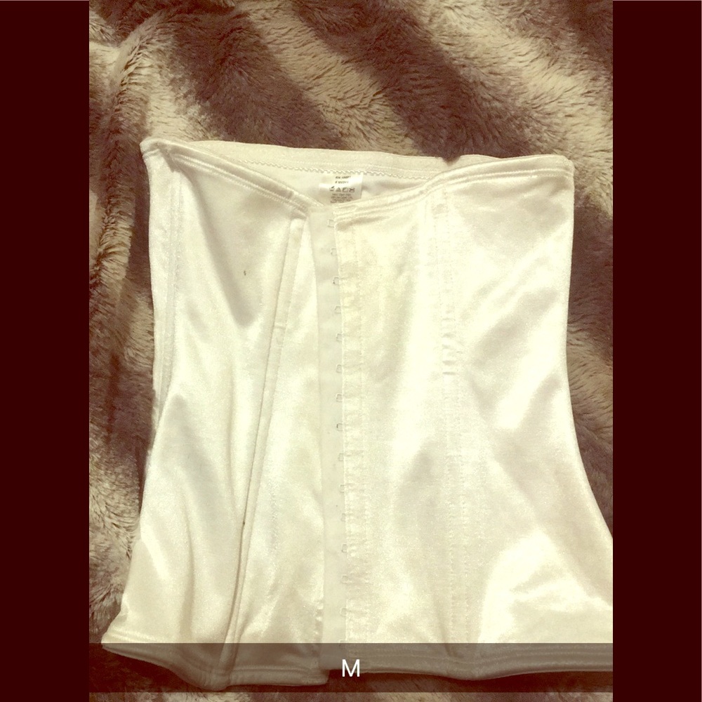 Waist trainer