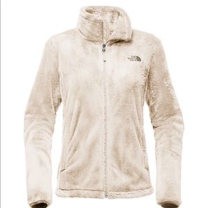 ❄️the north face, furry coat❄️