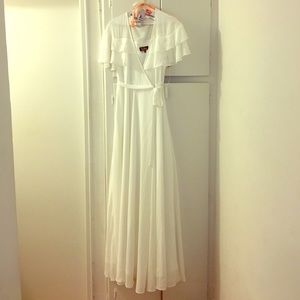 Goddess maxi dress, BRAND NEW