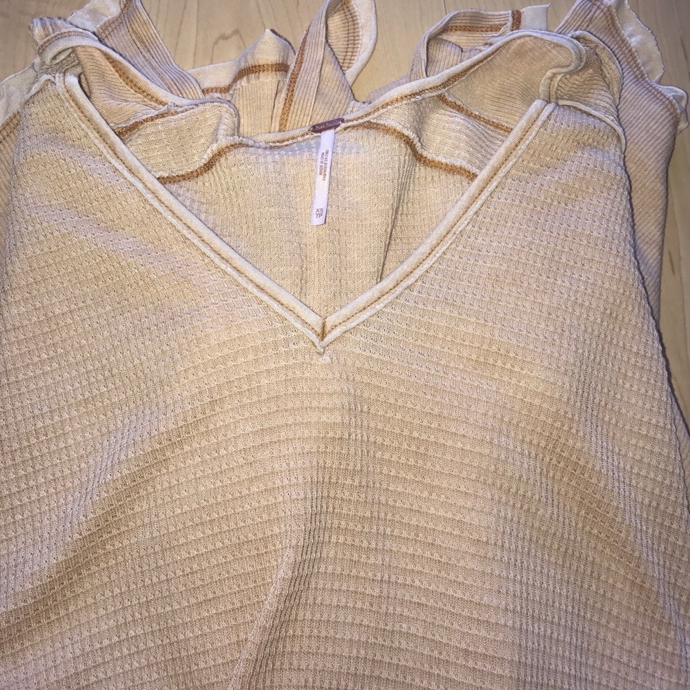 Long sleeve shirt free people