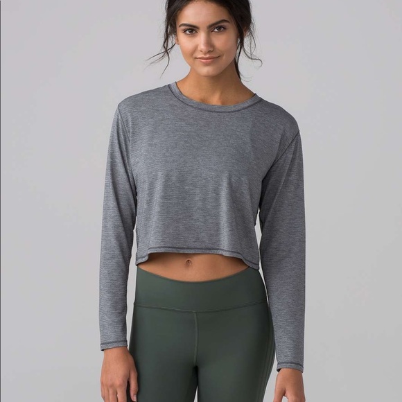 Lululemon Pushing Limits LS - Picture 6 of 6