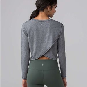Lululemon Pushing Limits LS