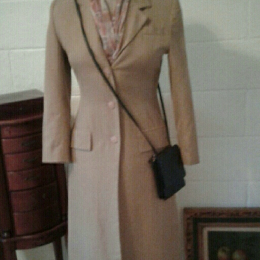 Sexy & Professional Coat - Sz 8