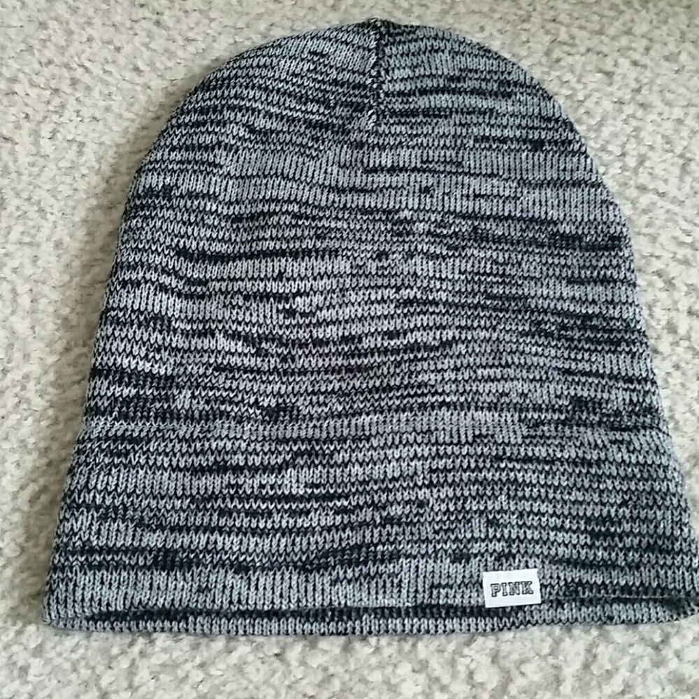 Pink beanie