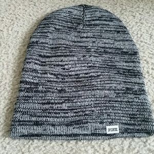 Pink beanie