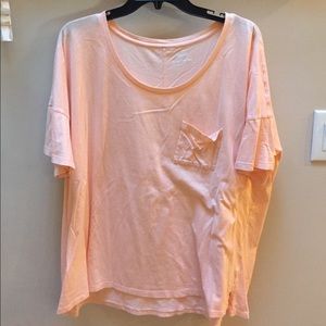 Old navy boyfriend shirt