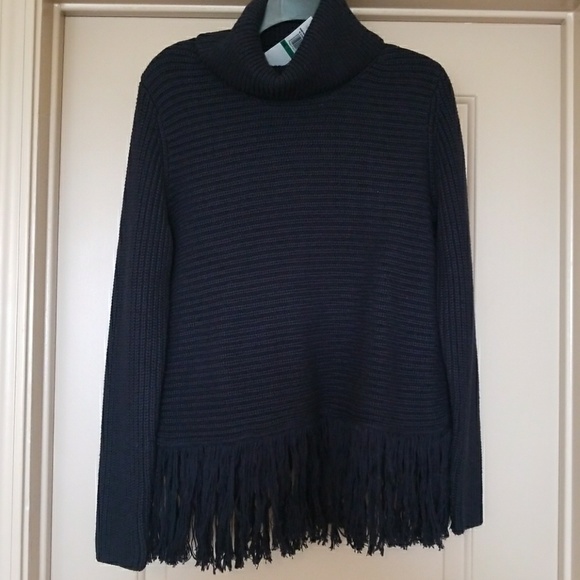 ⭐Sale- Michael Kors  Fringe Sweater - Picture 4 of 8