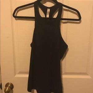 High neck Lululemon tank top - size 8