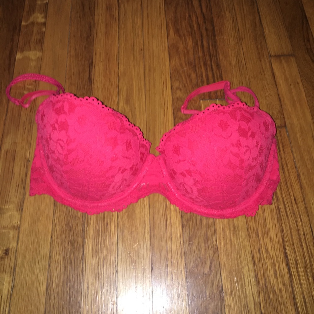 Victoria's Secret PINK "the date" push-up 34DD