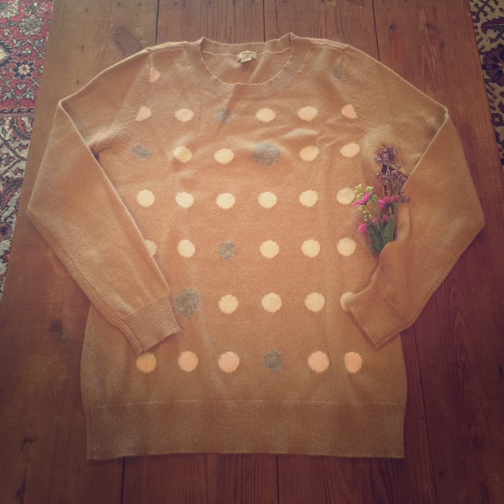 Halogen cashmere sweater