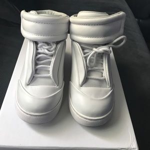 Margiela replica toddler sneakers