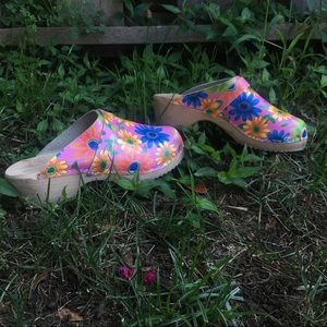 Vintage Clogs