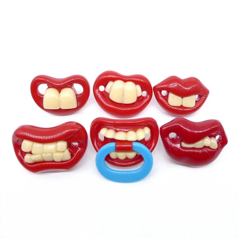 Baby pacifier!!Let me know what number you prefer