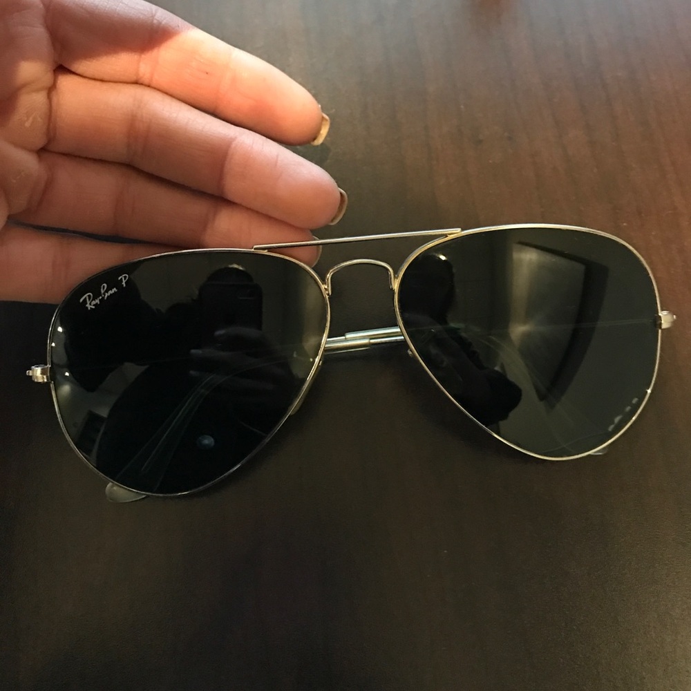 Polarized Aviator Ray-Ban