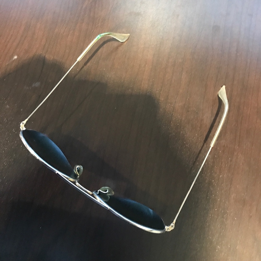 Polarized Aviator Ray-Ban - Picture 2 of 4