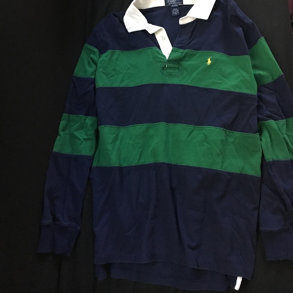 Ralph Lauren long sleeve polo