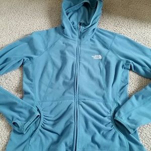 The north face Zipp up