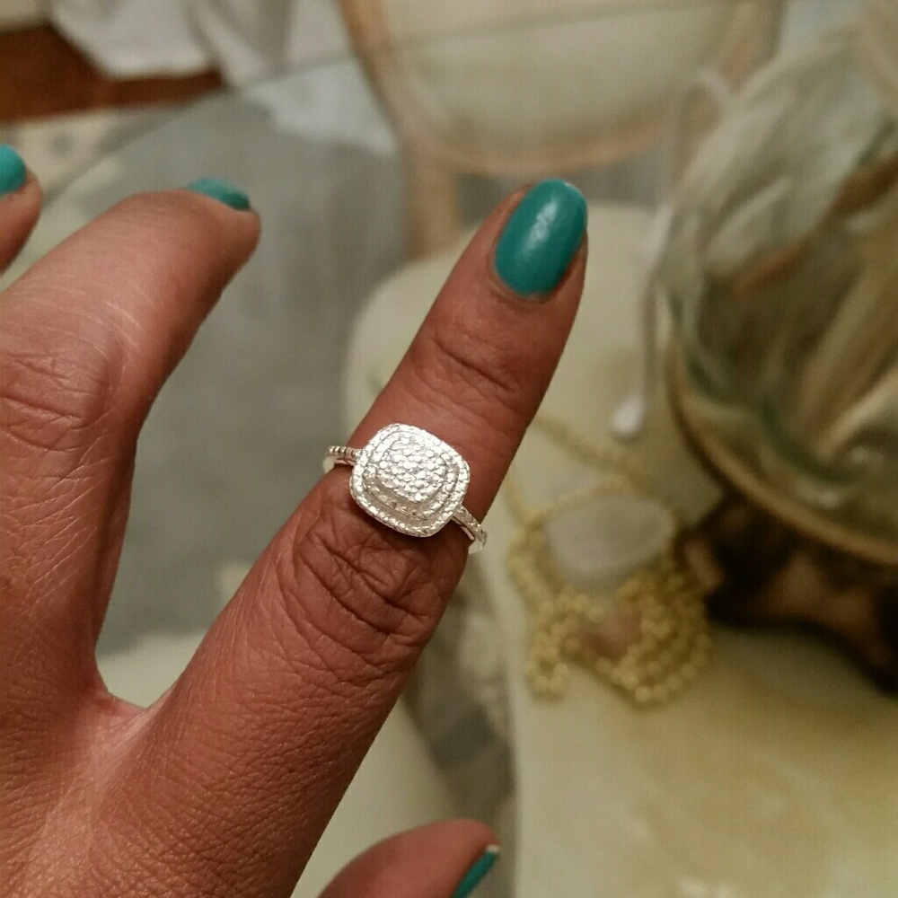 🌞Diamond Accent Ring SOLD