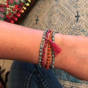 Set of 4 Bracelets