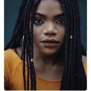 Meet your Posher, Deiasha