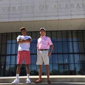 Meet your Posher, Luke