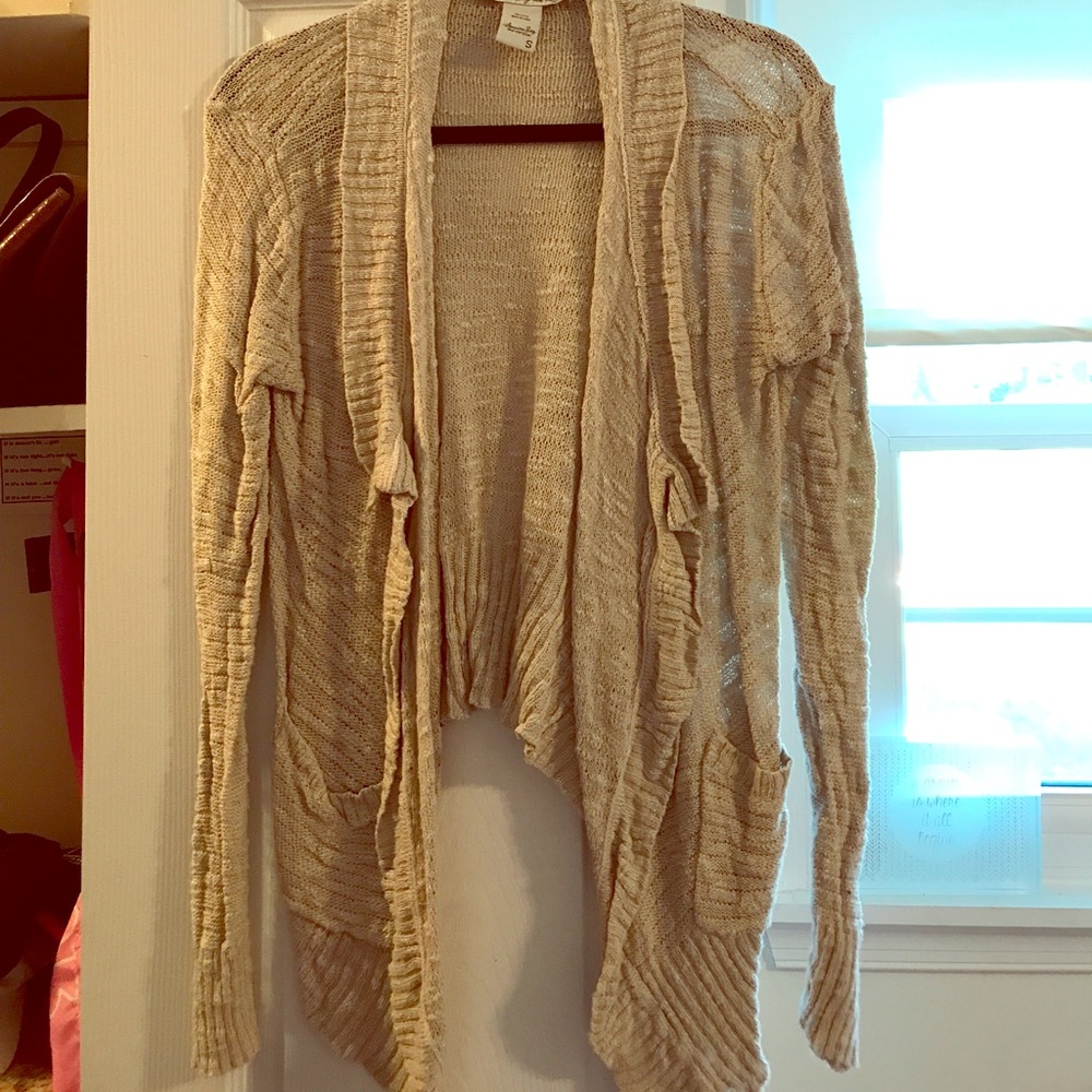 American Rag long sleeve cardigan