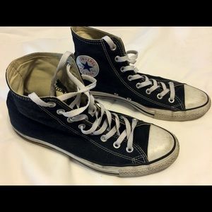 Converse Chuck Taylor All Star High Top Sz 9