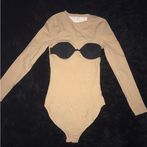 Maison Martin Margiela x H&M Bodysuit