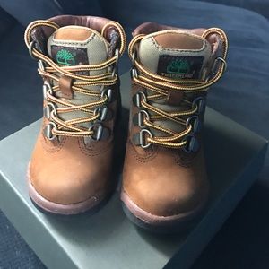 Timberland toddler boots