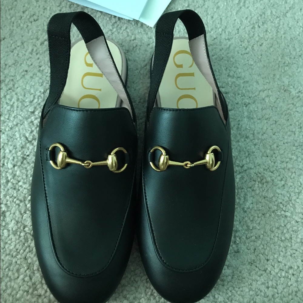 Gucci loafers size 33euro ( kids size 2)