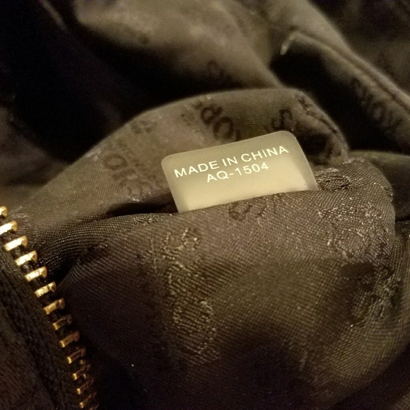 Michael Kors Satchel Purse - Picture 7 of 8